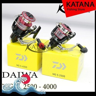   Katana Fishing  Máy Câu Daiwa MG S - máy chất giá mềm - 2500 4000 