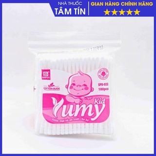 Tăm bông trẻ em - Yumy Kid