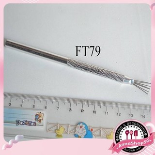 FT079 CÂY CHĨA DÙNG TẠO HIỆU ỨNG LONG