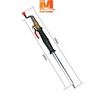 Dụng cụ bơm săm lốp xe máy ô tô