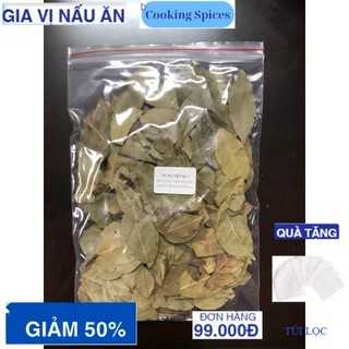 Lá Nguyệt Quế hoặc lá Bay Leaf (50gr-100gr)