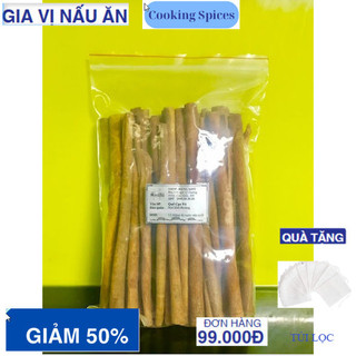 100gr Quế sạch cạo vỏ chát