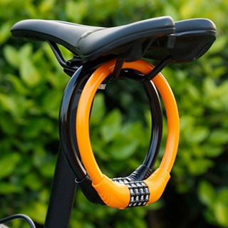 [HCM] Khóa Xe Đạp Thể Thao Chống Trộm, Khóa Số Treo Yên Xe Đạp Chắc Chắn-Giacomo