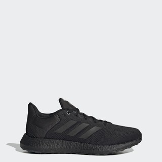 adidas Chạy Giày Pureboost 21 Nam Đen GY5095