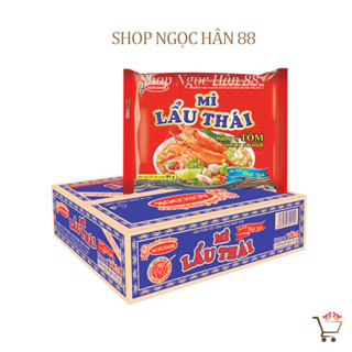 Mì lẩu thái tôm Acecook thùng 30 gói x 81g