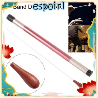 DFGF Nhạc trưởng Baton Dàn nhạc chất lượng cao Tay cầm hình quả lê Nhịp điệu Cây đũa phép âm nhạc