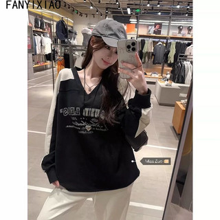 FANYIXIAO Áo Khoác hoodie áo khoác nữ zip hoodie chic cozy Korean Thanh lịch WWY2480LTW 35Z240830