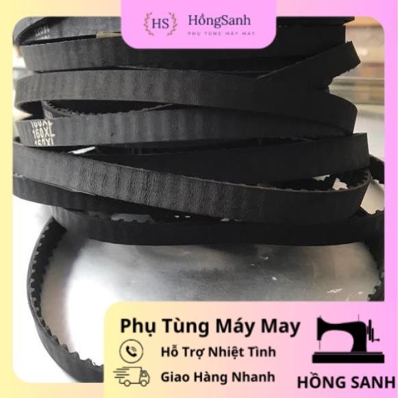 Dây curoa các loại máy may bao cầm tay
