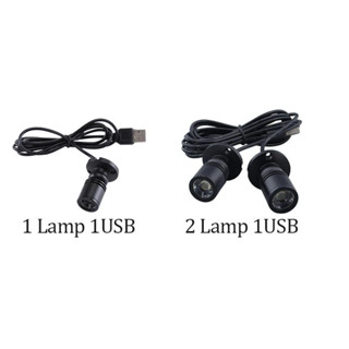 Usb 5V Led Spot Light 3W Bề Mặt Gắn Tủ Trưng Bày Quầy Trang Sức Đèn Xoay Góc Trần Mini Spotlight