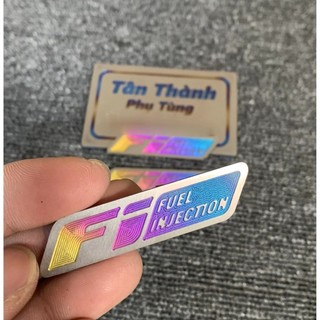 Tem TITAN Fi nhỏ 7 màu