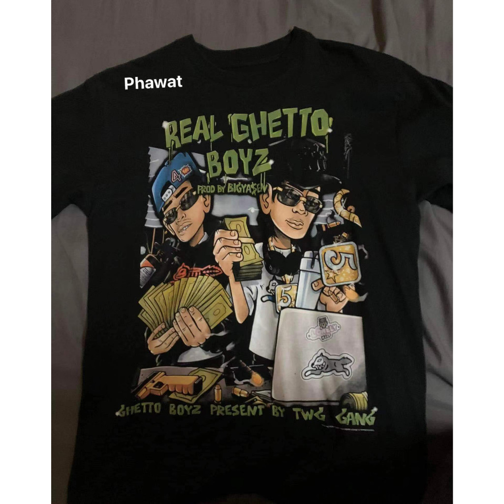 Áo thun 1 TRIỆU & 4BANG 4 TRIỆU Bootleg S-5XL 2024new
