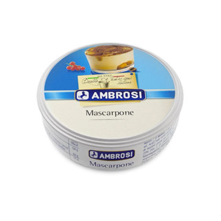 Phô mai Mascarpone Ambrosi 500g - [CHỈ SHIP HOẢ TỐC] - Hanadolambanh