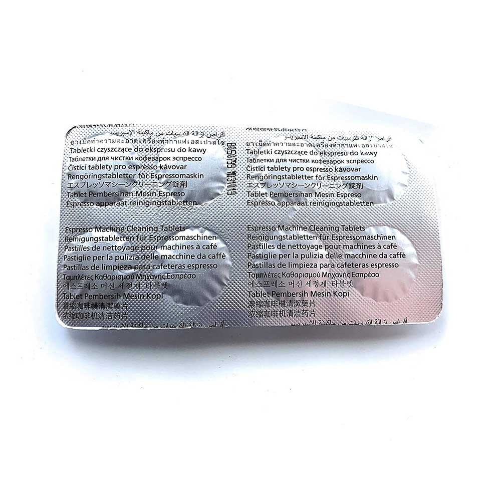 Ready Stock 8 Pack Coffee machine cleaning For BREVILLE Espresso Coffee Machine