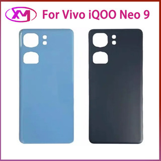  Dành Cho Vivo iQOO Neo 9   Neo9 Pro Pin Cửa Sau Sửa Chữa Điện Thoại Thay Thế Phía Sau V2338A I2304 