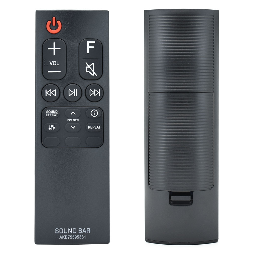 AKB mới75595331 Thay thế điều khiển từ xa cho LG Soundbar SL6Y SPL5B-W SN6Y SPN5B-W SL4 SL7Y