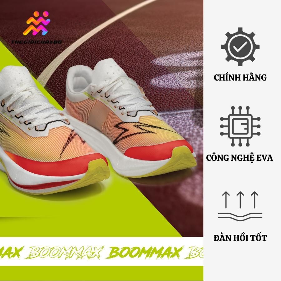 Giày Chạy Bộ GOYA NEO Sử Dụng Công Nghệ Carbon