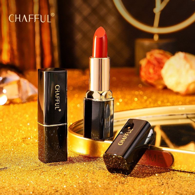 Son môi Chanel Flame Charm Lacquer Velvet 602#辣椒色显白少女学生唇彩套装