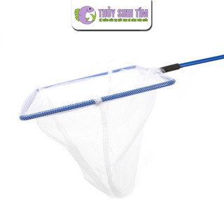 Vợt Vớt Cá (Nhiều Size) - Phụ Kiện Bể Cá