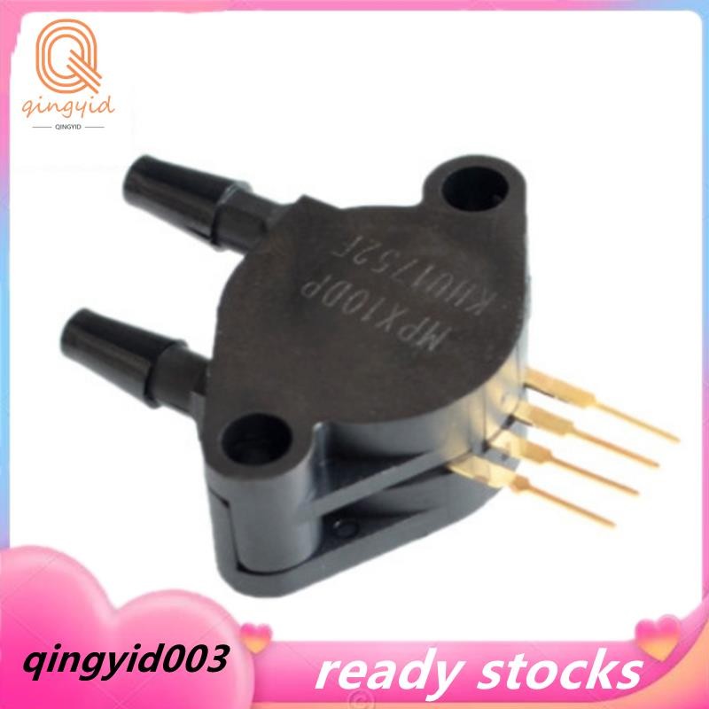 Cảm biến trọng lượng MPX10DP ZIP-4 Thành phần điện tử Màu sắc: Chất liệu đen: PC + Kim loại Chứa: Cả