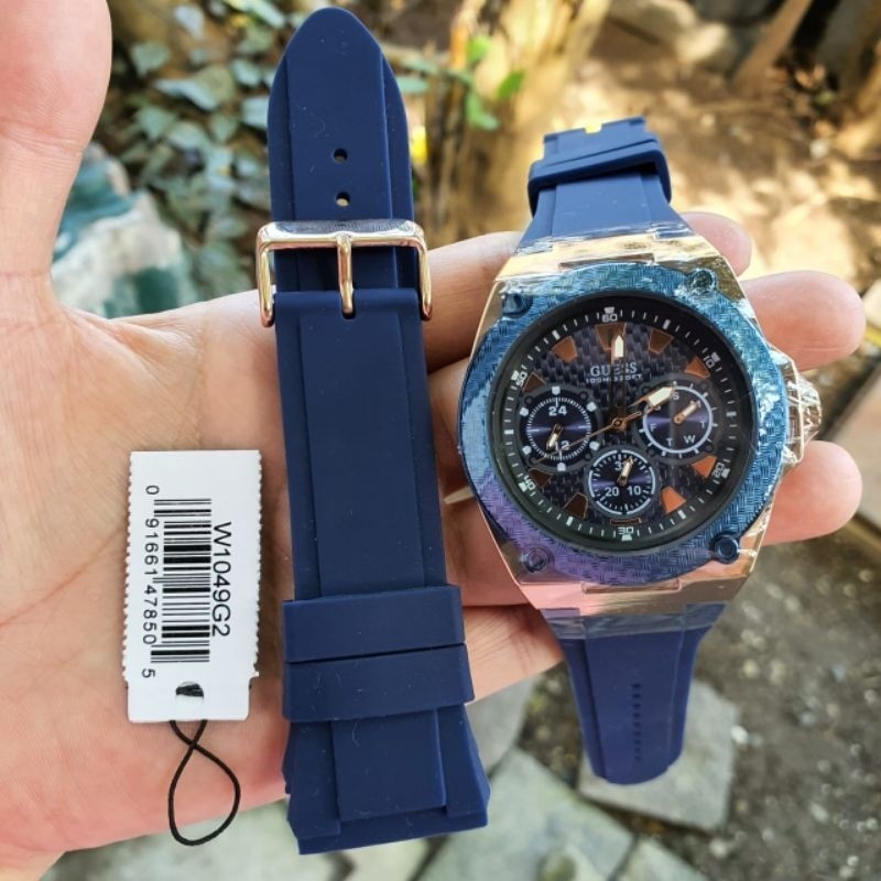Dây đeo cao su GUESS GUESS W1053L GUESS Dây đeo nữ