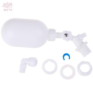 [WETK] 1 Van Phao Tự Động Có Thể Điều Chỉnh Điều Khiển Nước Cho Tháp Nước VN