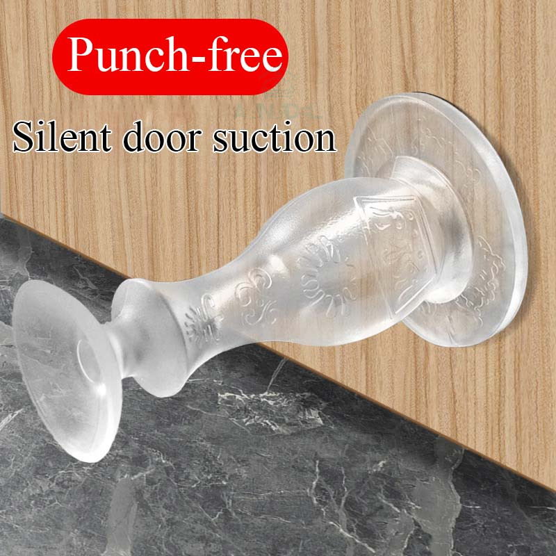 Aanadel📢Miếng bảo vệ góc bàn trong suốt chống va chạm bằng silicon