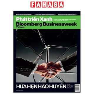 Sách - Tạp Chí Phát Triển Xanh Blooberg Businessweek - Số Tháng 7/2025 - Nóng Từ Thuế Quan Đến Biến Đổi Khí Hậu