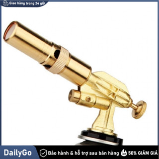 Đèn Khò Gas Mini Cao Cấp – Lõi Đồng Nguyên Khối, Nhiệt Độ  Tự Đánh Lửa
