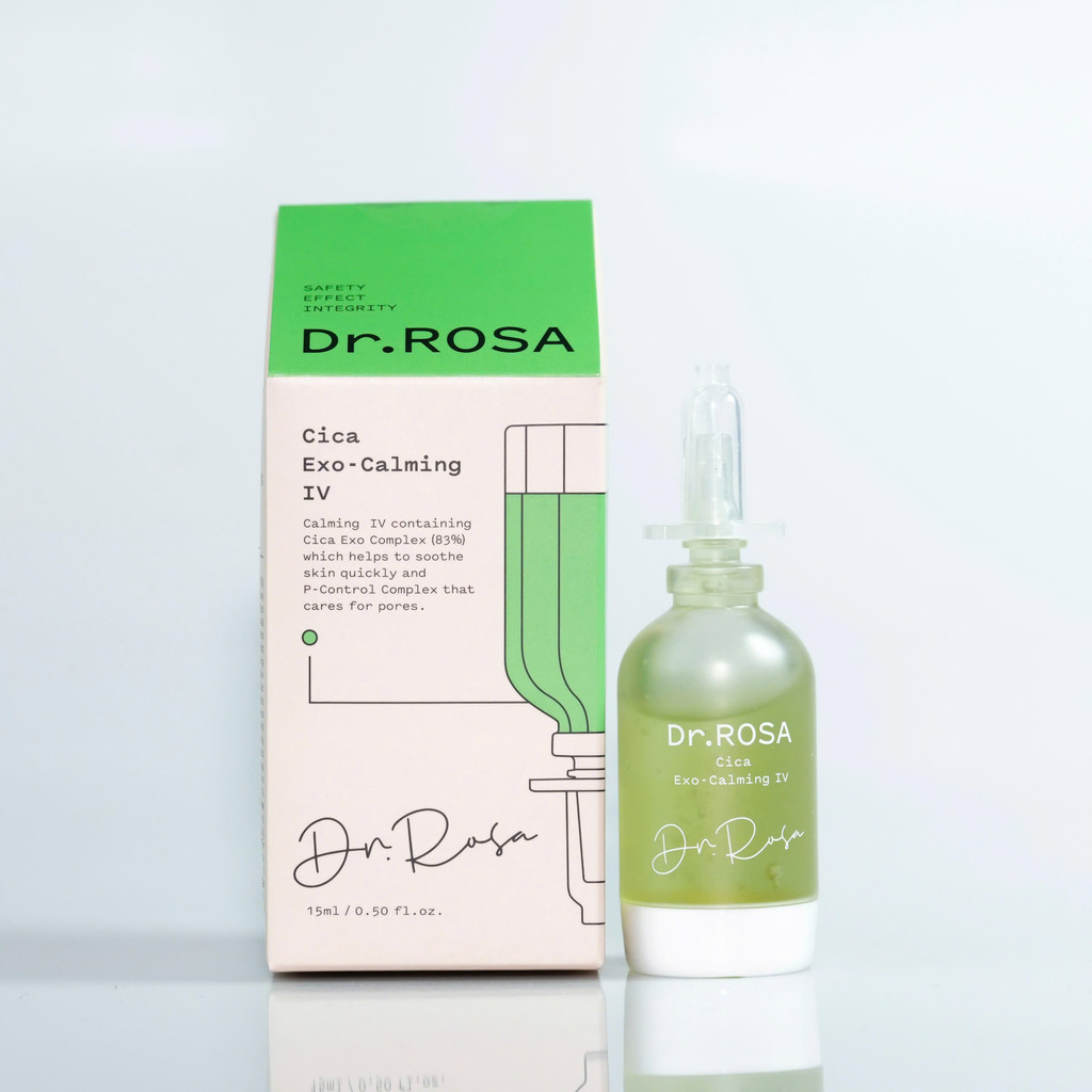 (Tặng quà) Detox mụn Dr. Rosa15ml mẫu mới - Dược Mỹ phẩm Sen