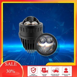 Bi Gầm Zestech GX201 2.0 Inch Chiếu Xa 500m