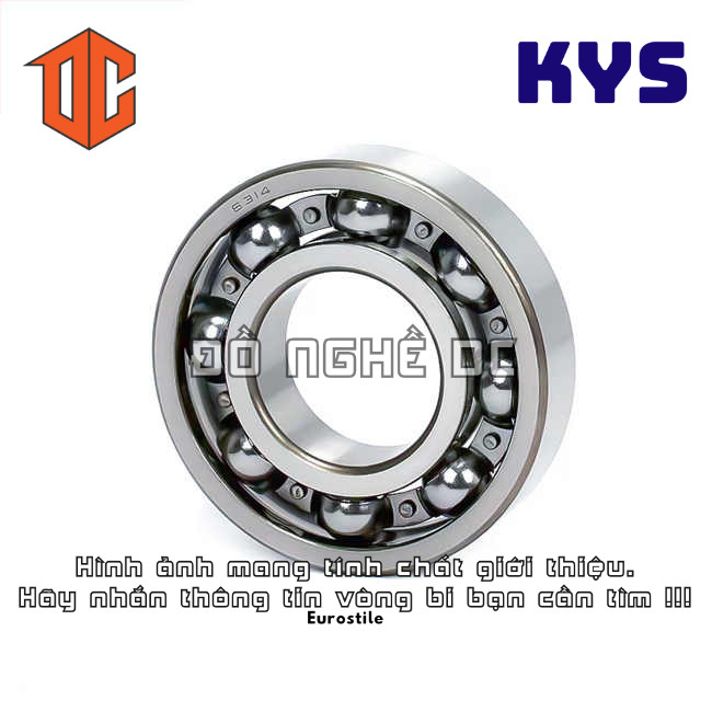 Vòng bi KYS NJ204 NF212 N308 NU307 NU209 NA4904 NJ308 NJ2304 NJ210 NU308 NA4906 NJ205 NJ208 NA4908 N