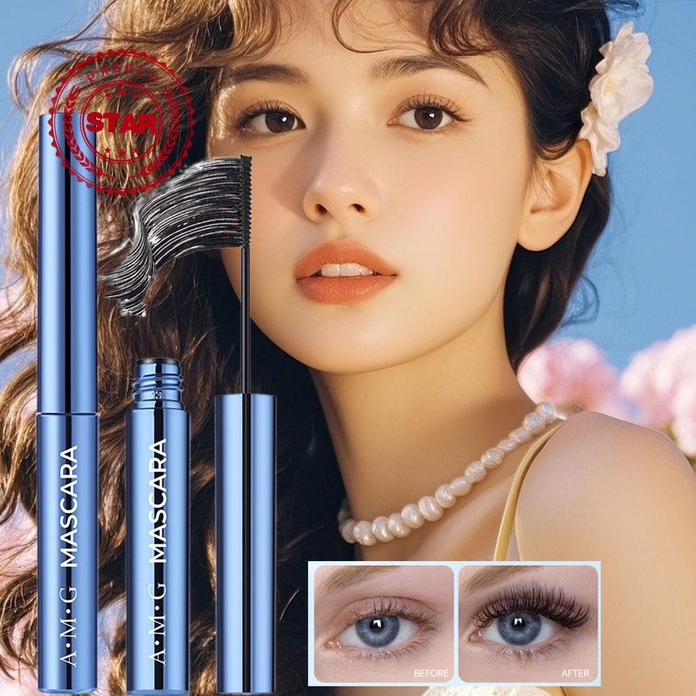 Amg Mascara Chống Thấm Nước Dày Uốn Dài Mascara Lâu Dài 4g L6n8