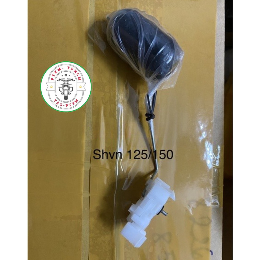 Phao báo xăng xe Sh Việt Nam (SHVN) 125/150