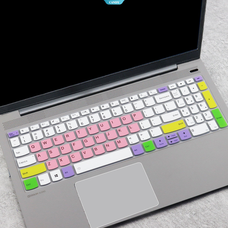 Miếng dán bảo vệ bàn phím cho Lenovo IdeaPad Slim 3 – Tấm che Laptop chống bụi [ZK]