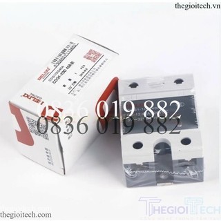 Rơle relay trạng thái rắn một pha delixi cdg1-1dd: sự ứng dụng hiệu quả cho hệ thống điều khiển dc