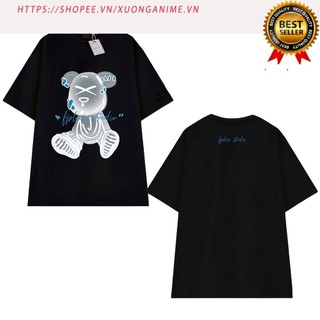 Áo thun form rộng Unisex Premium Tee T51