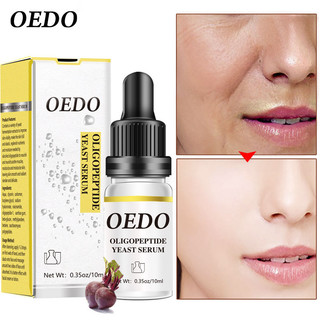 Oligopeptide Yeast Serum OEDO Chống Nhăn Mặt Dưỡng Ẩm Dưỡng Ẩm Sửa Chữa Làm Trắng Da Chăm Sóc Da 10ml