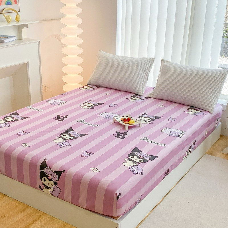 Ga chống thấm cotton Mark Cross Kuromi bảo vệ đệm