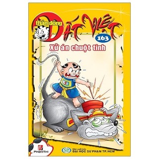 Sách thần đồng đất việt 163 - xử án chuột tinh