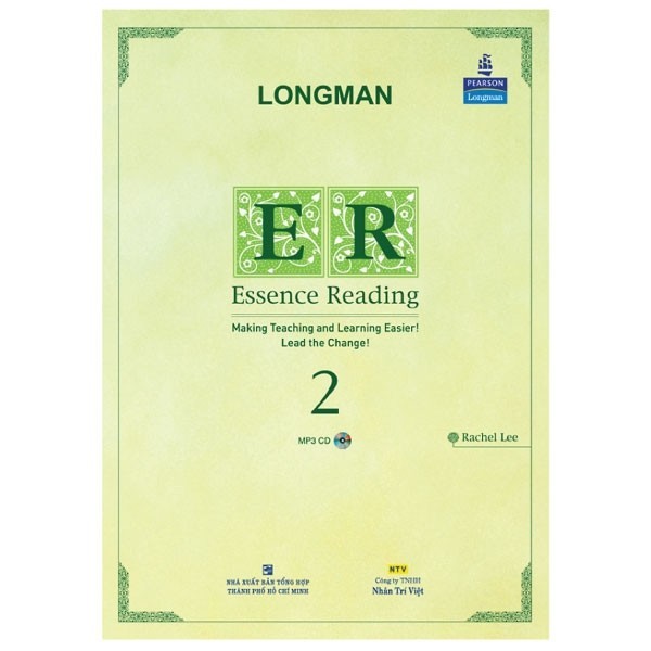 Sách Longman Essence Reading 2 (Kèm 1 Đĩa MP3)
