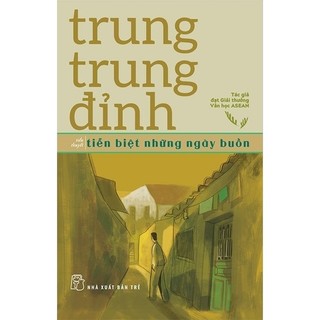Sách - Tiễn Biệt Những Ngày Buồn