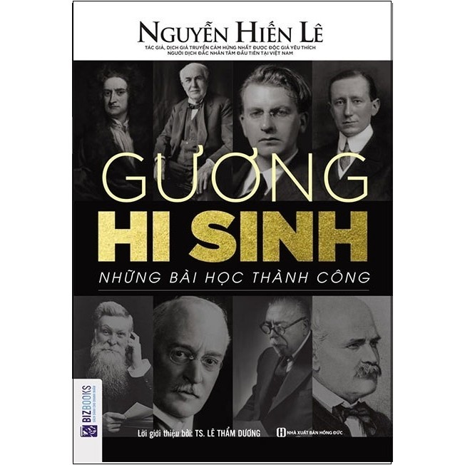 Sách - Gương Hi Sinh