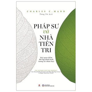 Sách Pháp Sư Và Nhà Tiên Tri