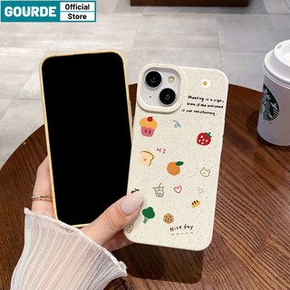 Gourde Ốp Lưng Mềm Chống Sốc Cho Iphone