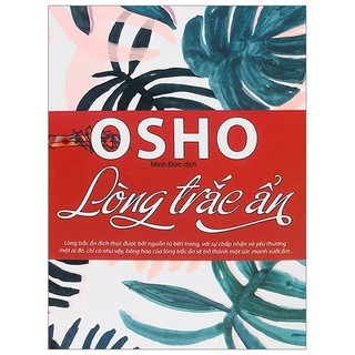 Sách - osho - lòng trắc ẩn