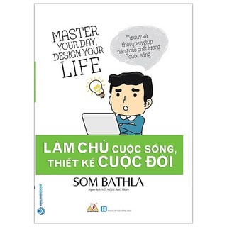 Sách - làm chủ cuộc sống, thiết kế cuộc đời