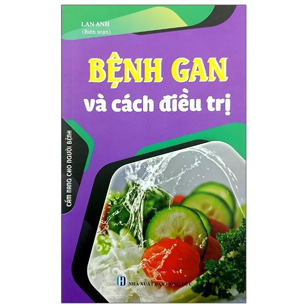 Sách - Bệnh Gan Và Cách Điều Trị