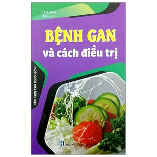 Sách - bệnh gan và cách điều trị