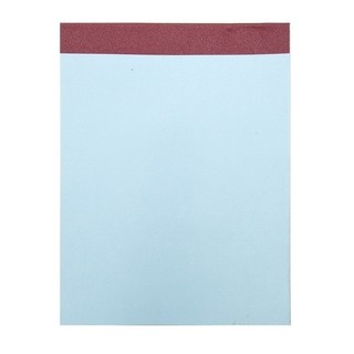 Sổ giấy màu/order 12.5x16.5cm fahasa - xanh dương