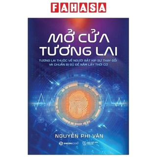Sách mở cửa tương lai
